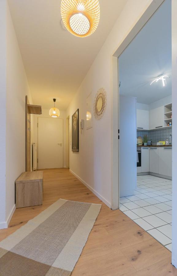 Spreewald-Apartment, 75Qm, 2 Schlafzimmer, Tiefgarage, Balkon, Netflix, Waschtrockner Cottbus Exterior photo
